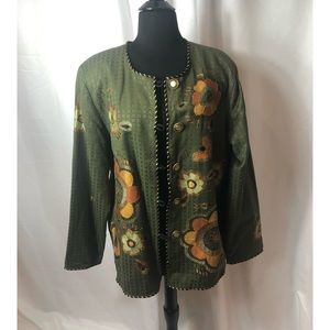 Indigo Moon lined jacket!